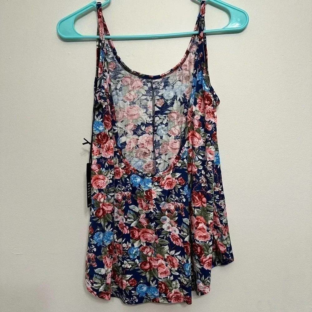 Revolve Michael Lauren NWT’s deep back tank. Size small